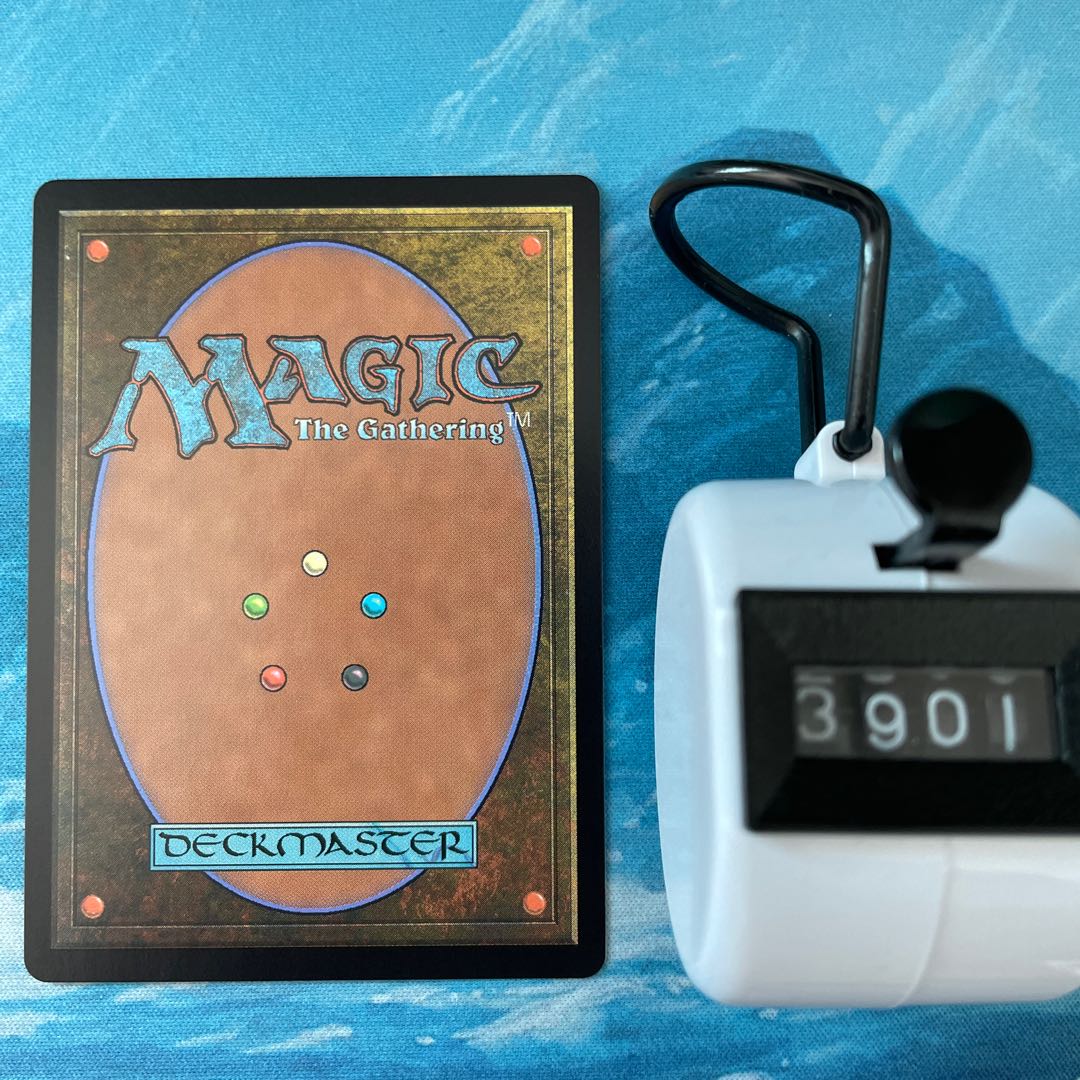 MTG 4 copies Ginny Faye, the Lover of Jetomir