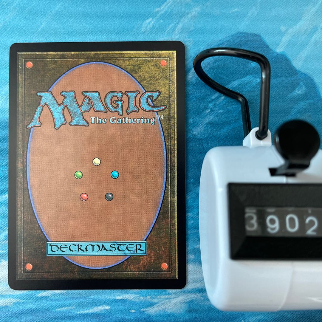 MTG 4 copies Ginny Faye, the Lover of Jetomir