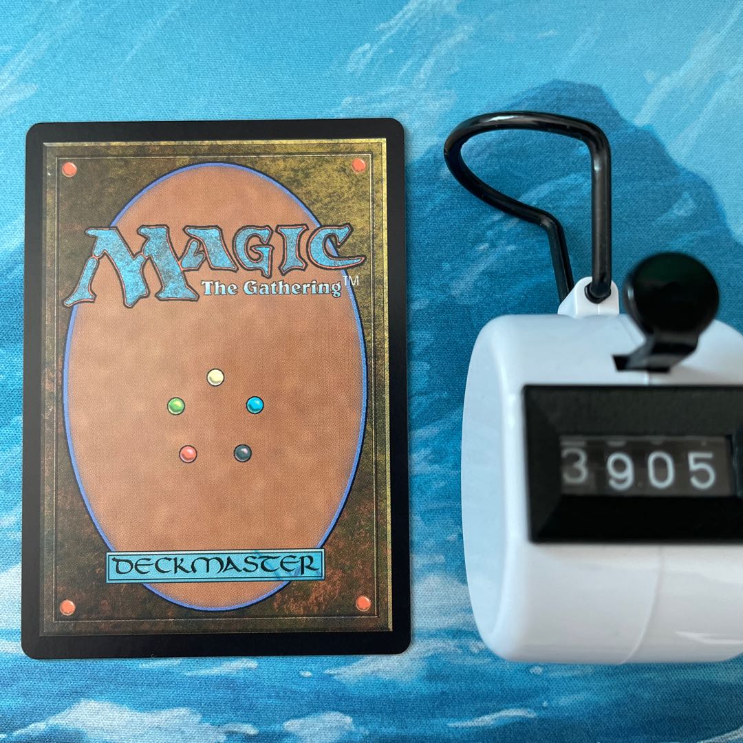 MTG 4 copies Ginny Faye, the Lover of Jetomir