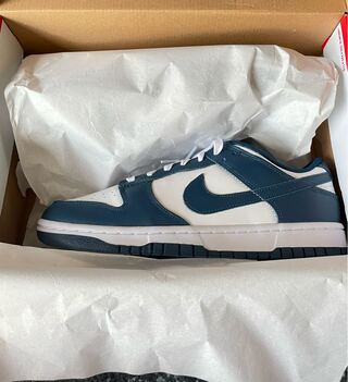 DUNK LOW Valerian Blue Valerian Snubbull 27.5cm 27.5cm