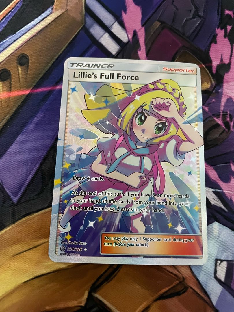 Lowest Price Lillie's Full Force