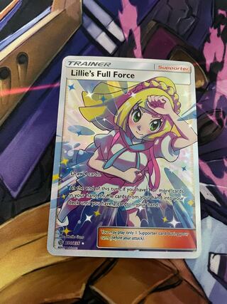 Lowest Price Lillie's Full Force