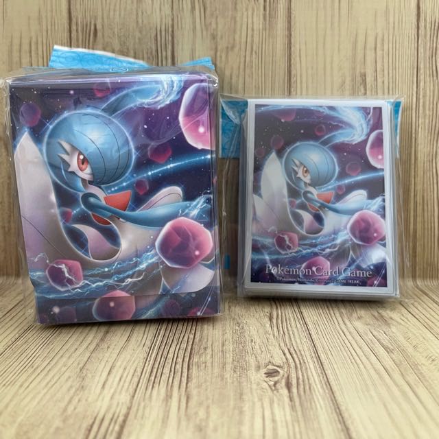 Deck Shield Deck Case Gardevoir