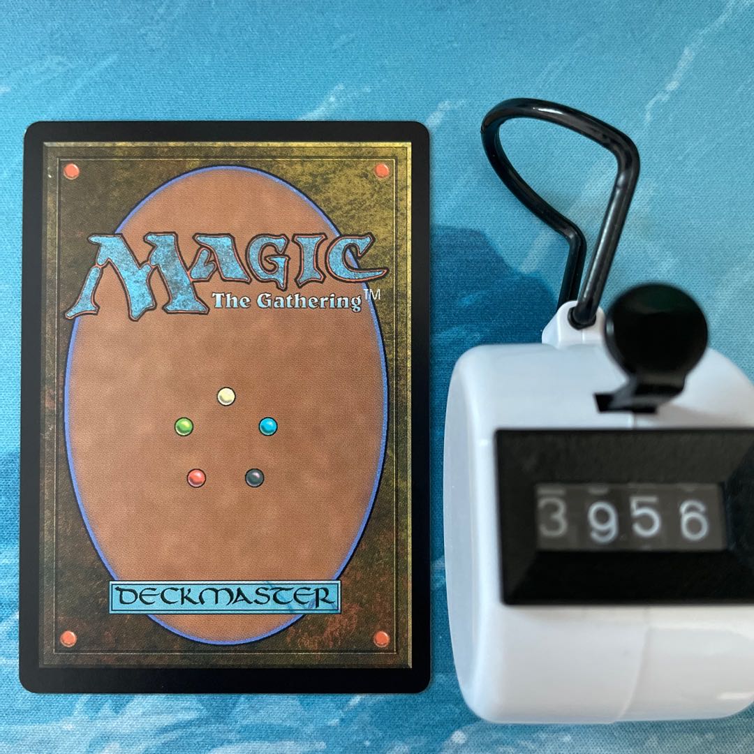 MTG 3-card Kraken of the Pools