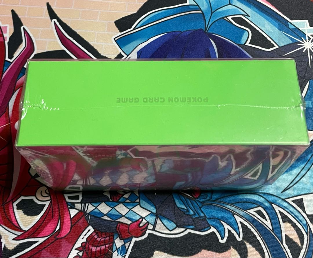 ポケモン　シャイニースター　クロバットV 未開封BOX