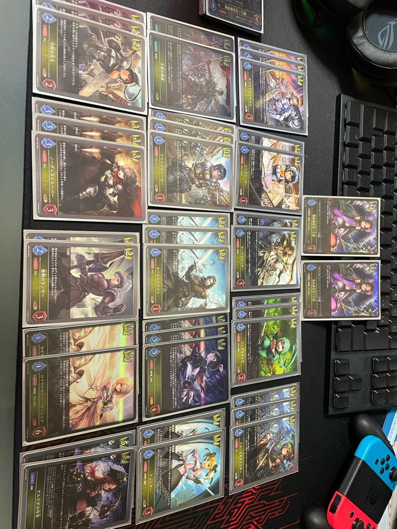 Gohag Royal [Shadowverse Evolve].