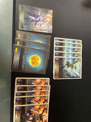 Bishop [Shadowverse Evolve].