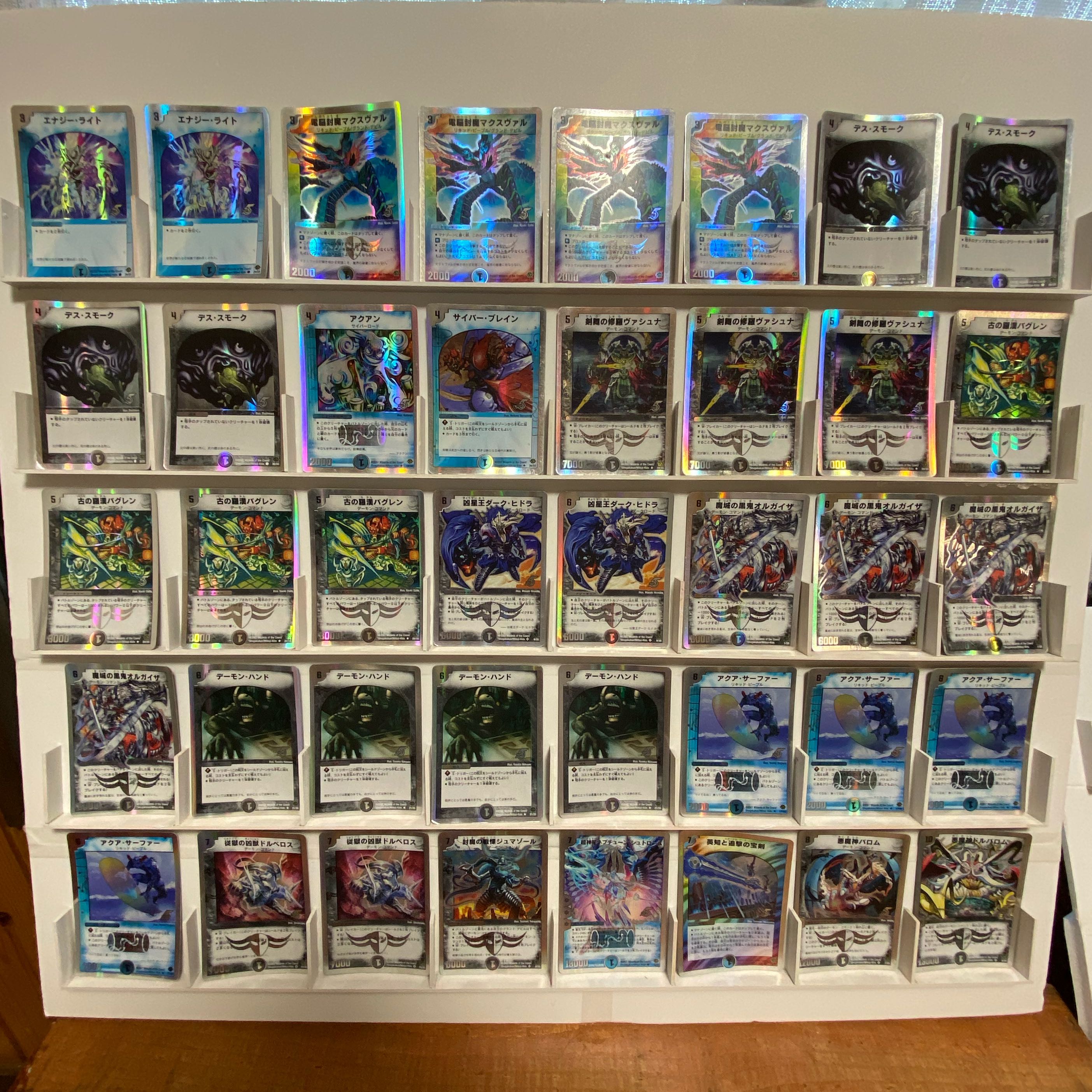 Castle of Demon DUEMON DUEMA Deck