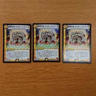 真実の名 タイガー・レジェンド