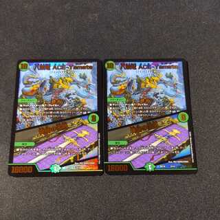 Eight-headed Dragon ACE-Yamata/Mysterious Treasure Sword