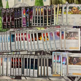 雪道ゲンガーデッキ