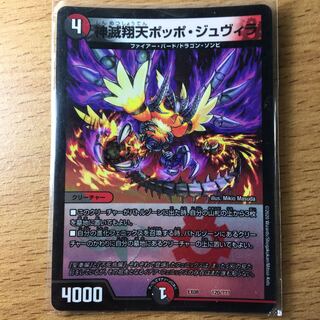ポッポジュビラ 1枚 (Used) （1153934235）| magi -TCG Marketplace