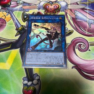 Iron Beast Front, Clients and Flowers, Felidit