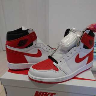 Air Jordan 1 High OG Heritage 26cm