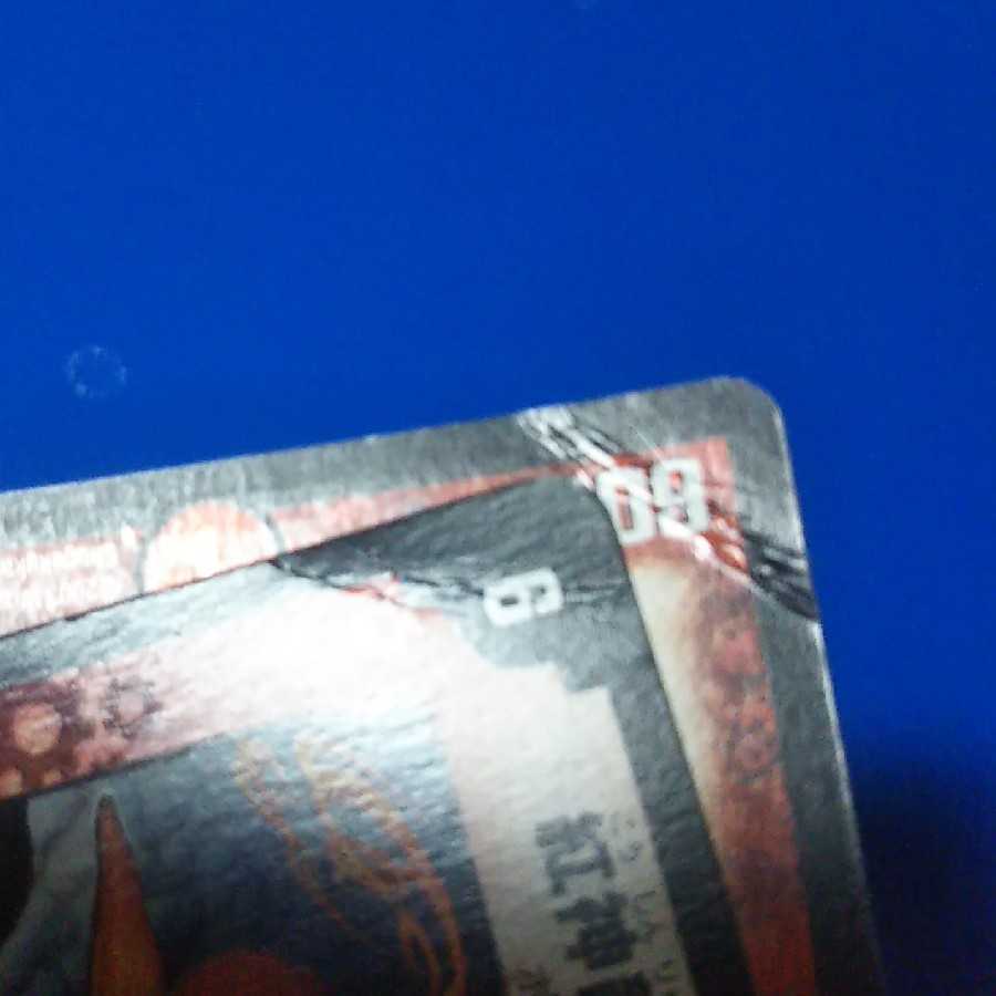 ｼﾞｬﾝｸ　ジャガルザー　2枚【管理記号1015】