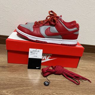 NIKE DUNK Low Medium Grey Nevada 26.5cm