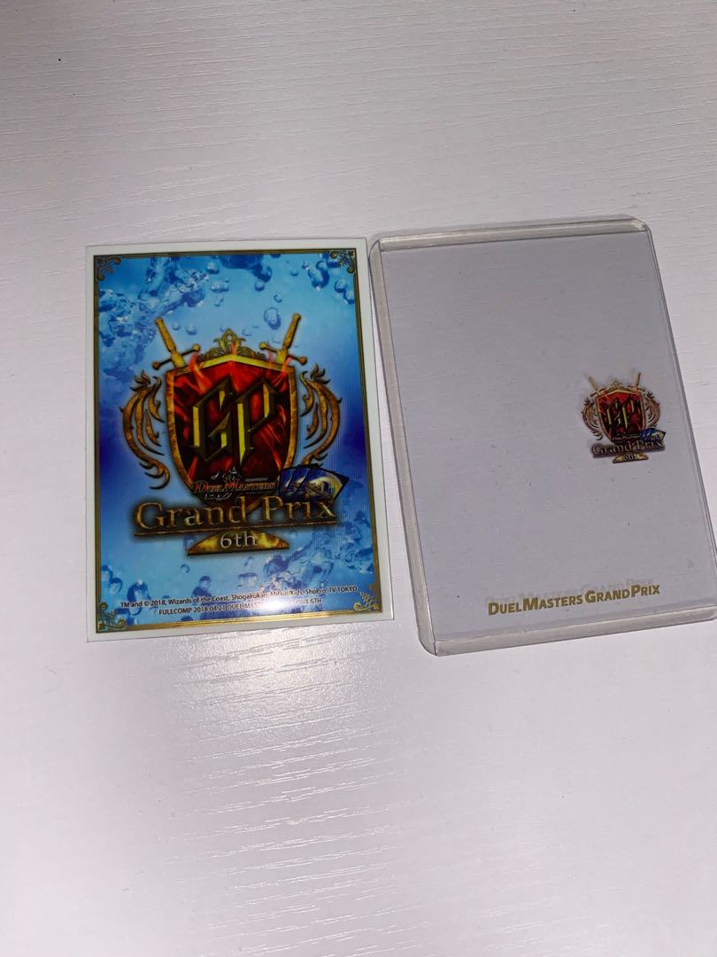 1 GP6th Cy Drawder & 1 GP6th Sleeve