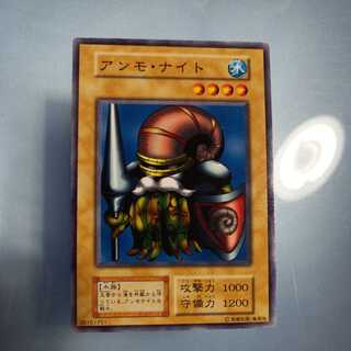 Ammonite Initial ☆ Normal