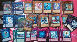 Umi Crystal Maiden Set