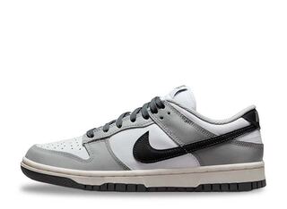Nike Dunk Low White Light Smoke Grey 25 25cm