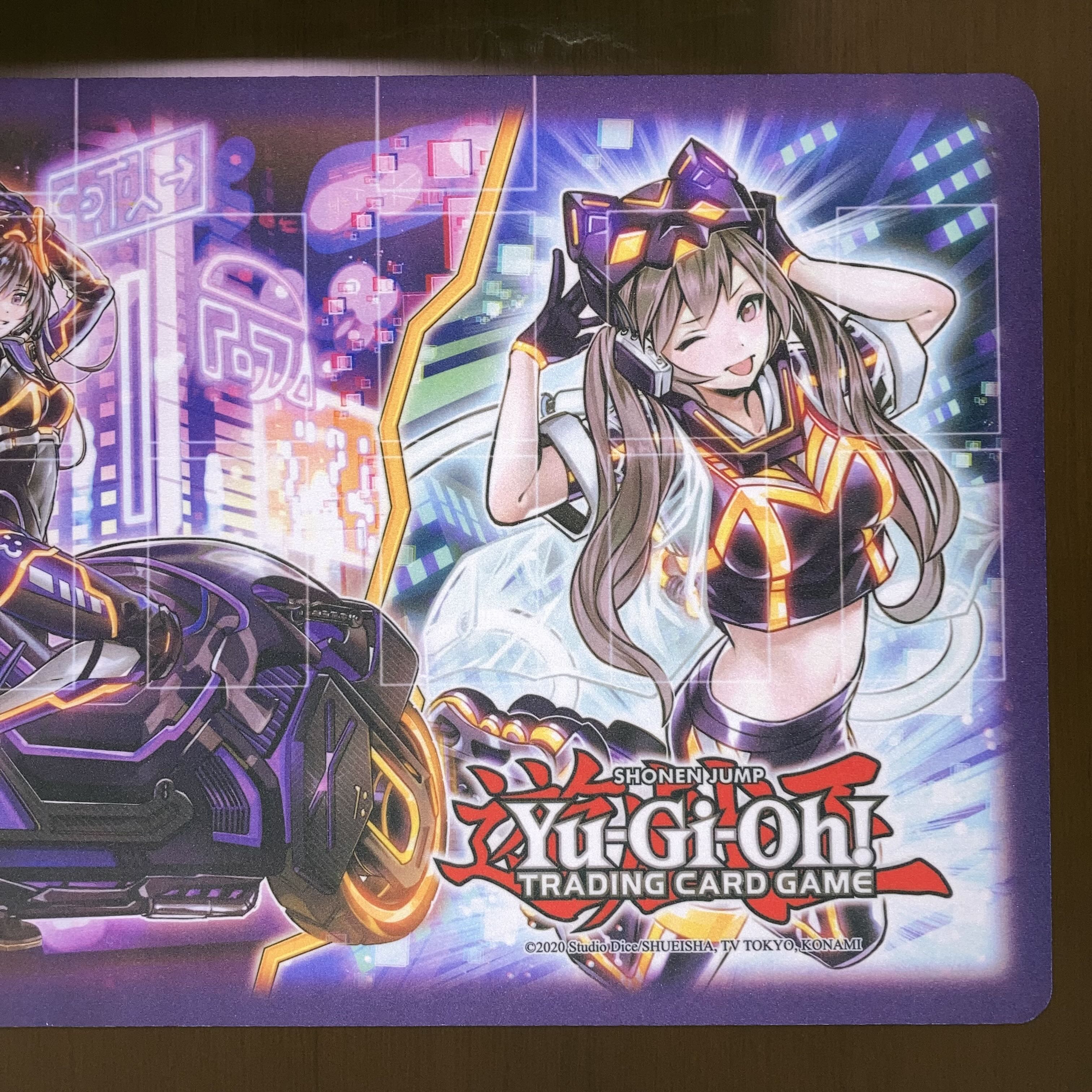 I:P マスカレーナ プレイマット 海外 TCG 限定 公式 英語