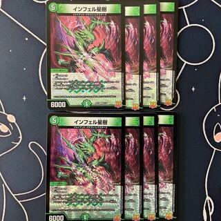 Special Price] Infel Star Tree 8 pieces