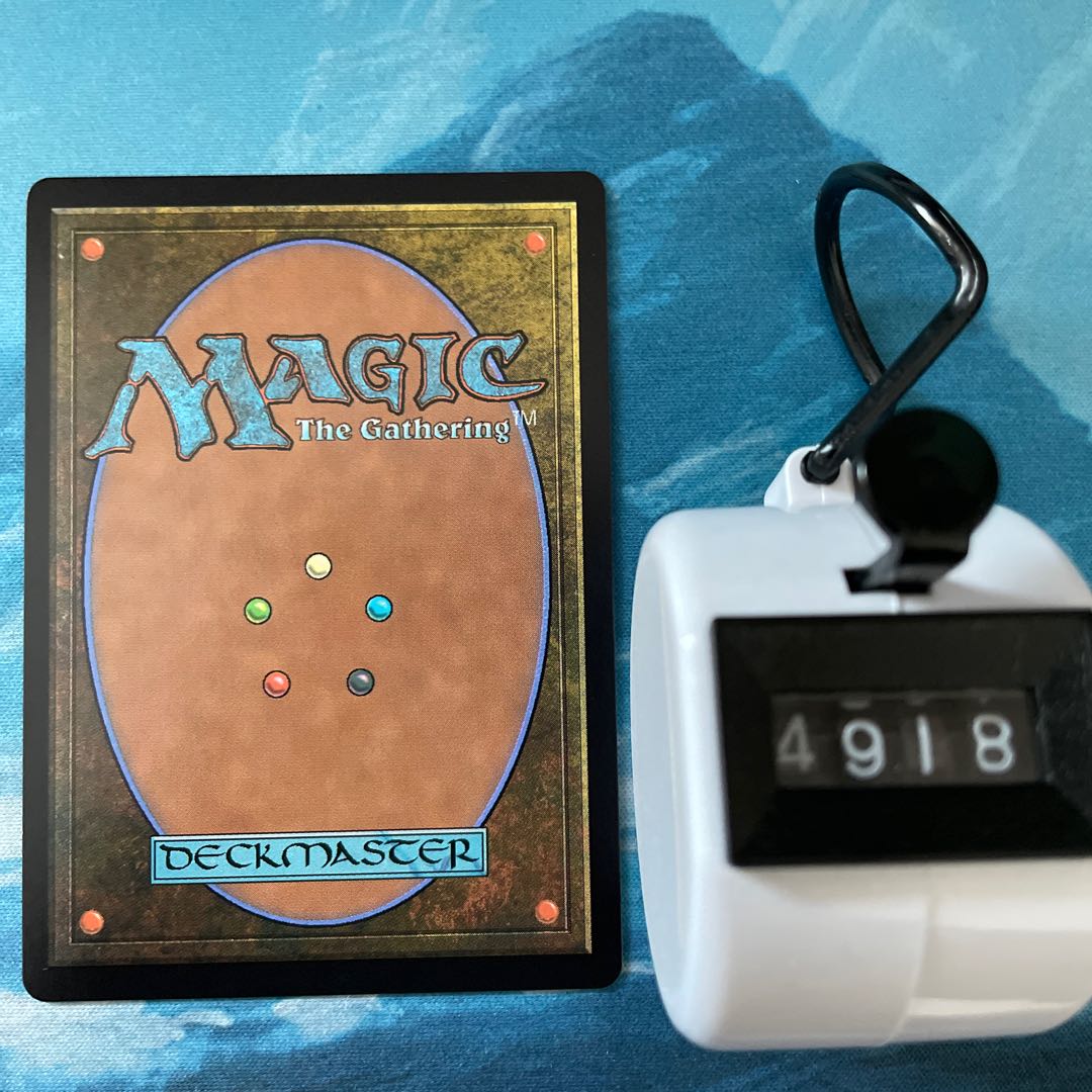 MTG 2 copies Anjelo, the Painter