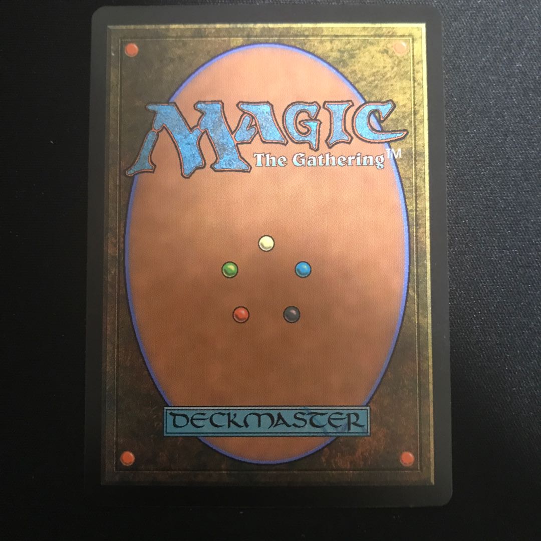 自然の怒りのタイタン、ウーロ 日本語 通常 1枚