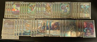 青魔導具　＋調整用パーツ