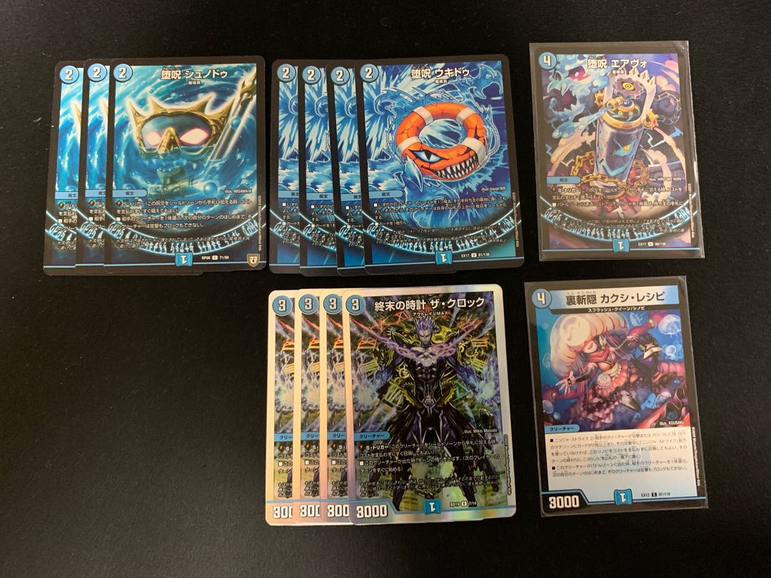 Blue magic tool + parts for adjustment