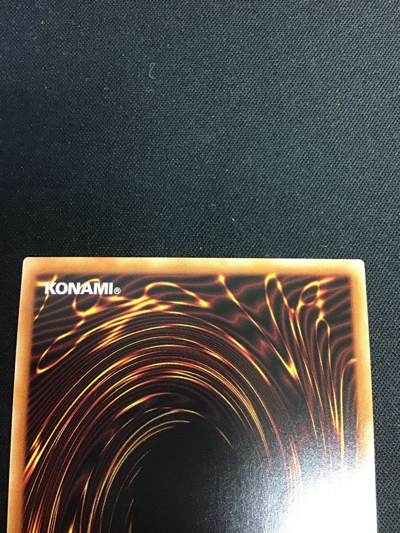 Gigantic Sprite Prismatic Secret Rare