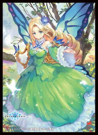 「シャドウバース」ブリリアントフェアリー スリーブ 新品未使用品