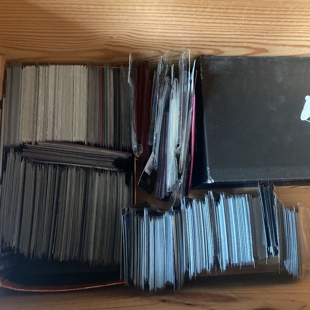 Duel Masters retired items, approx. 10,000 cards