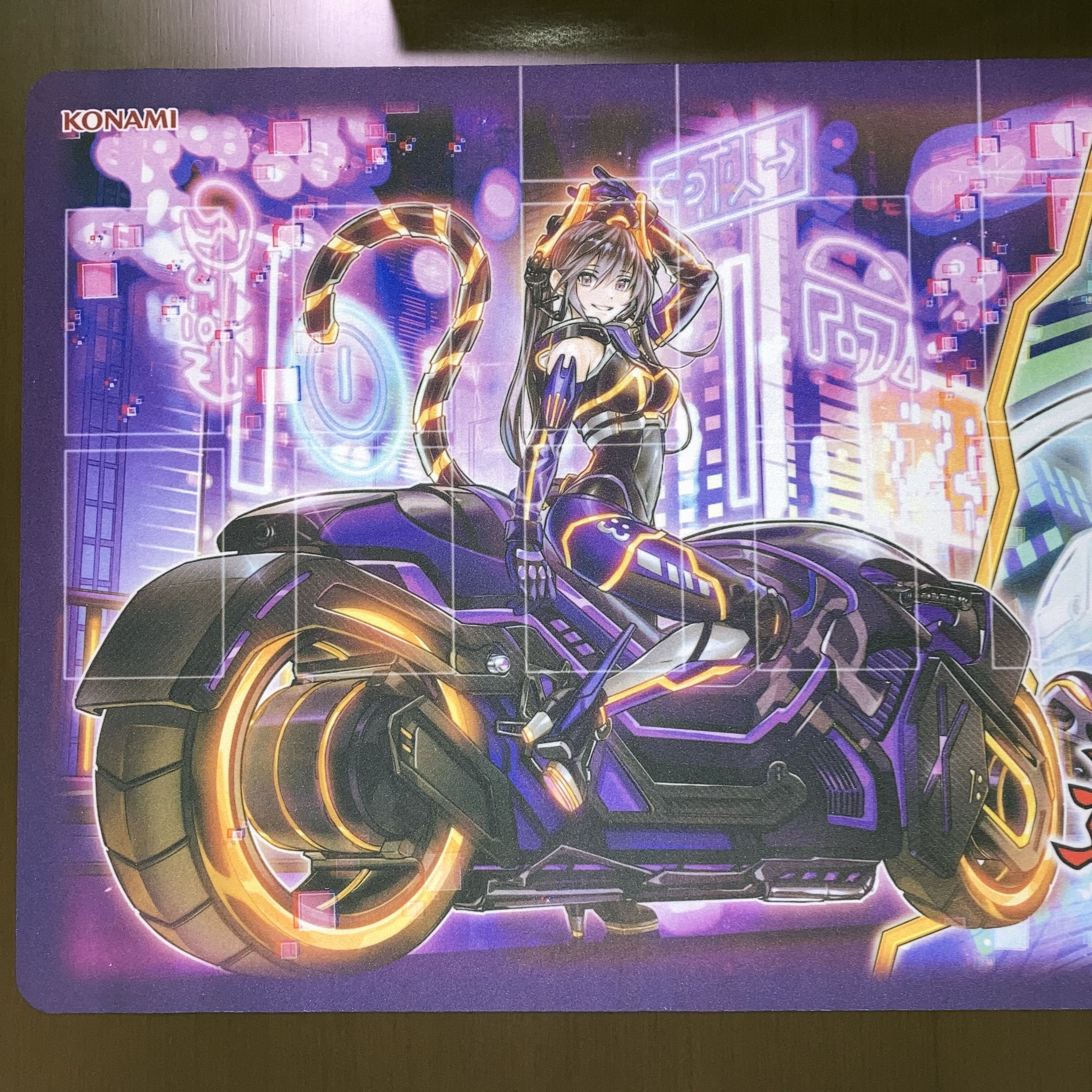 I:P マスカレーナ プレイマット 海外 TCG 限定 公式 英語