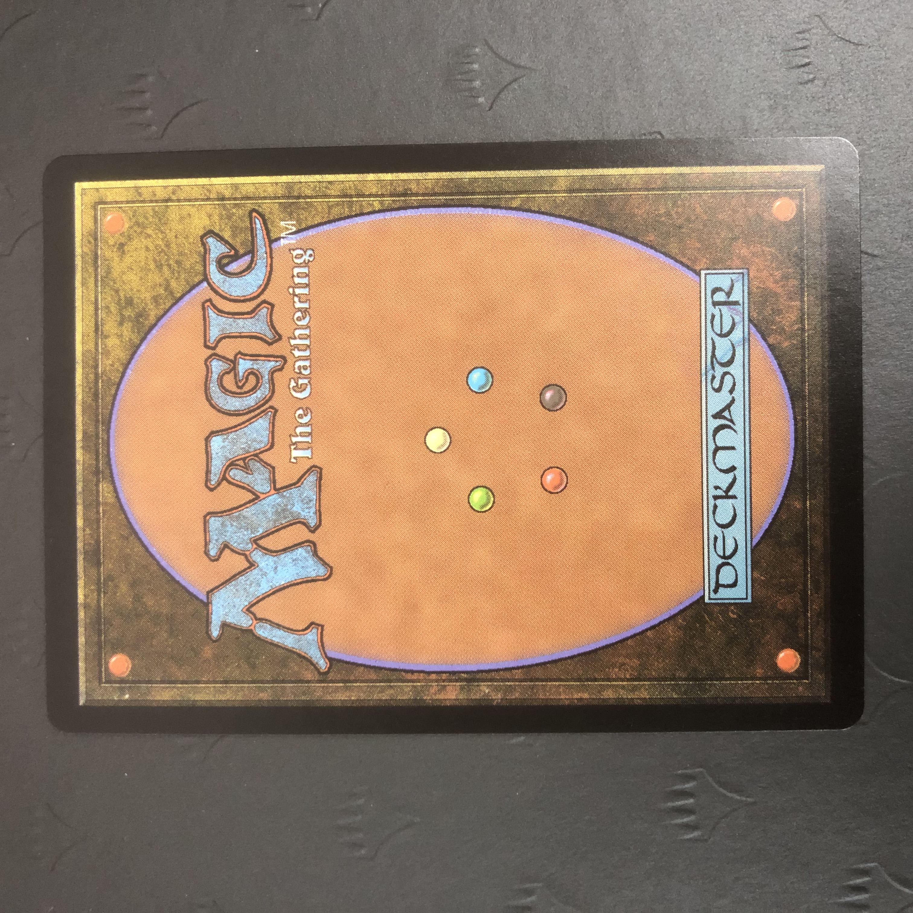 MTG Polluted Delta KTK ①