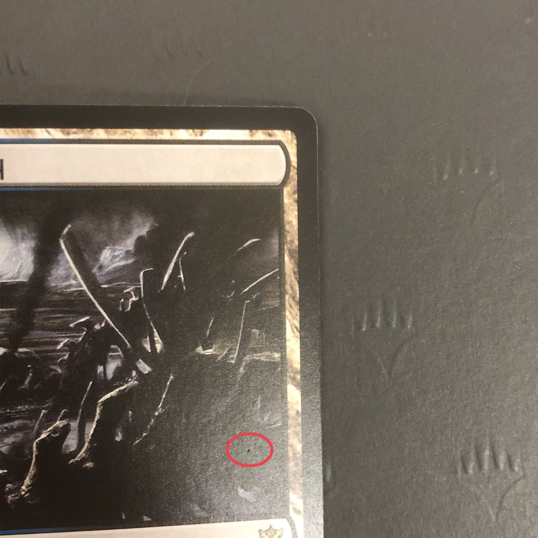 MTG Polluted Delta KTK ①