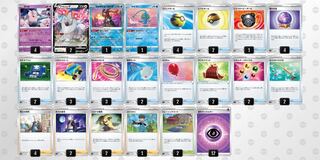 City runner-up StantlerClefairy