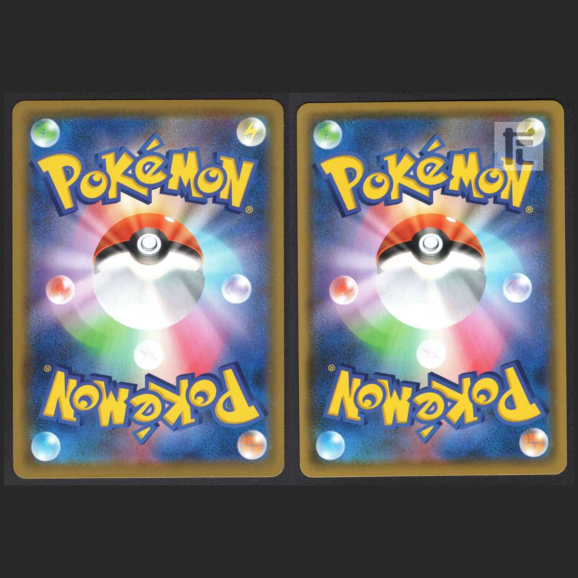 ZacianV/ZamazentaV [near] UR Set of 2 / Management: MP1011