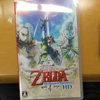 Nintendo Switch SoftwareThe Legend of Zelda: Skyward Sword