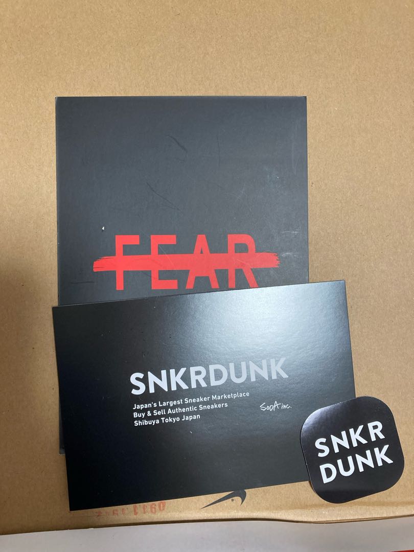 Facetasm x Nike Jordan 1 Mid 29cm