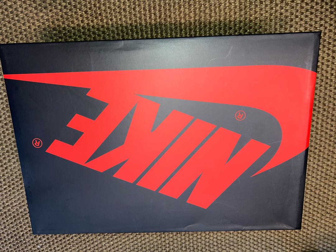 Nike Air Jordan 1 Retro High OG "Royal Toe" 28cm