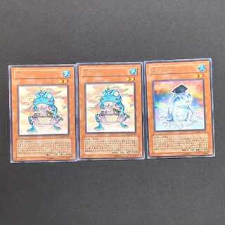 粋カエル 魔知ガエル