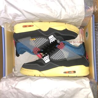 UNION LA x JORDAN OFF NOIR 26cm