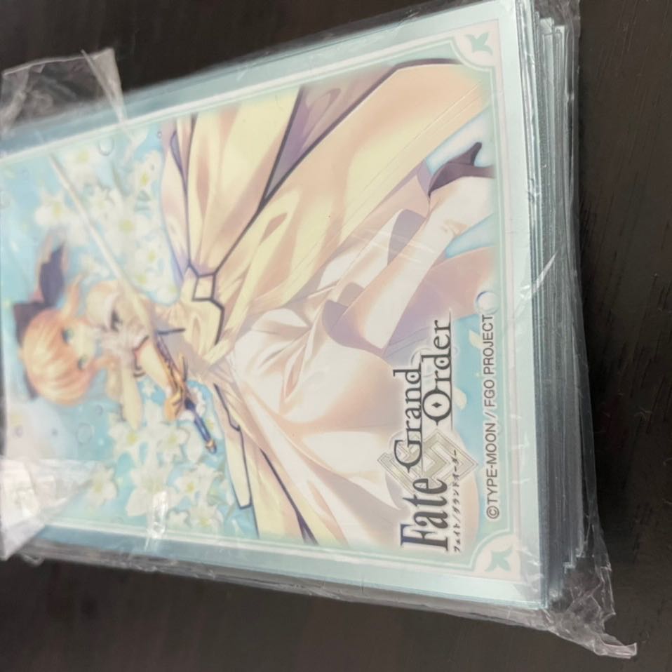 Fate Saber Lily Sleeve New