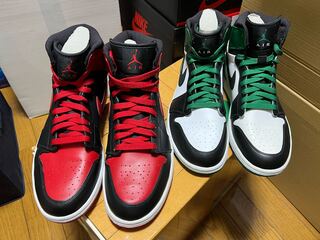 28.5cm NIKE AIR JORDAN DMP 1 RETRO HIGH 28.5cm