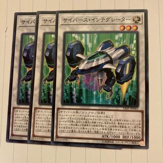 サイバース・インテグレーター　ノーマル