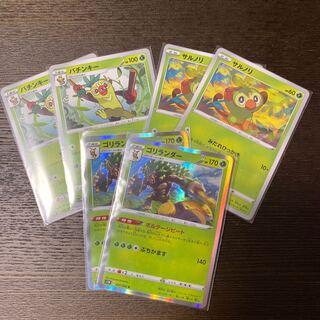 mao様専用 ゴリランダー進化ライン