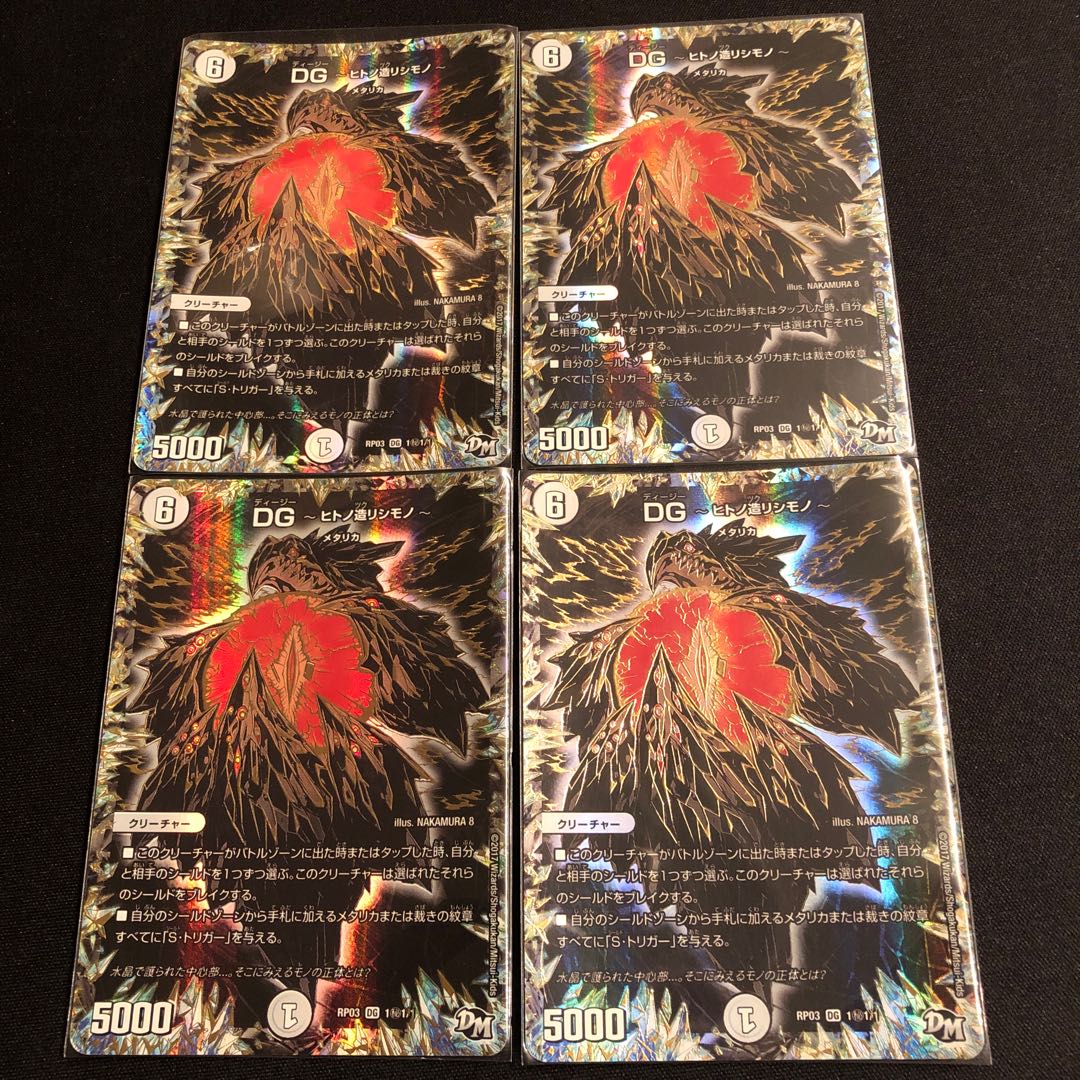 DG -Human-made things- Siku