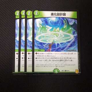 evolutionary blueprint