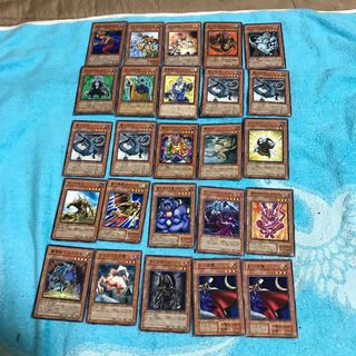 mg36-1 Used Yu-Gi-Oh! 25 Normal Collective Listing